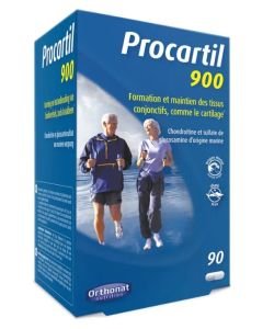 Procartil 900, 90 capsules